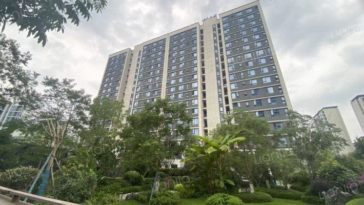 交投电建洺悦峯外景图