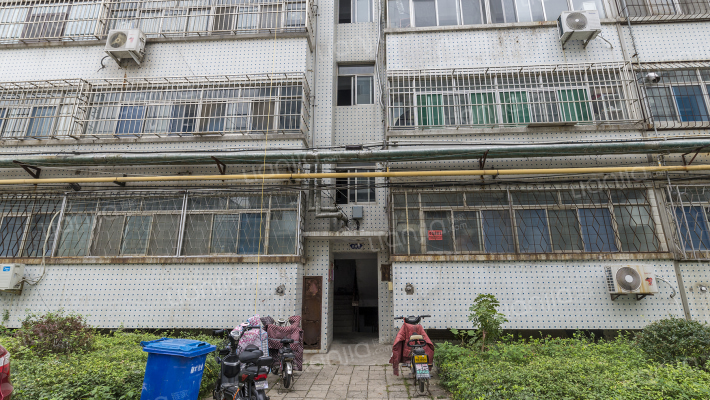 潍坊学院新华小区外景图