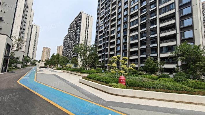 金晟丽水九樾外景图