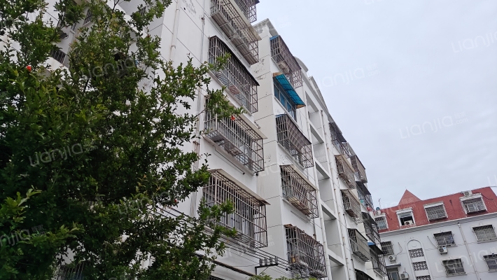 航运公司宿舍外景图