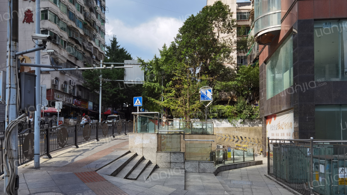 众厦大楼外景图