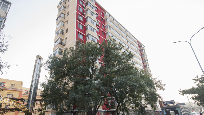 体育馆路12号外景图