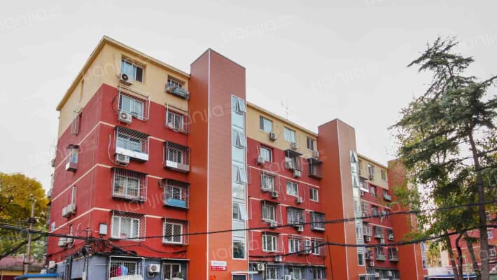 红居南街1号院外景图