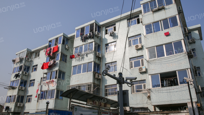 西苑新邨外景图