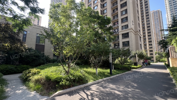 中海海泊雅苑外景图