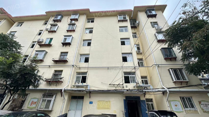 纬一路95号外景图