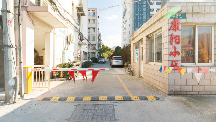 康阳小区外景图