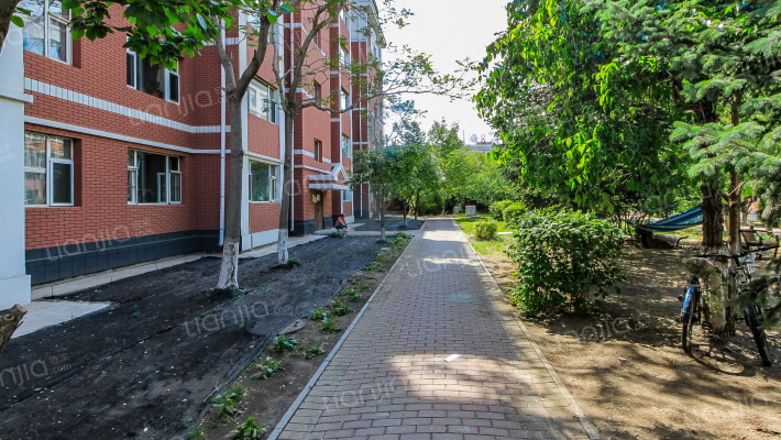 水乡人家外景图