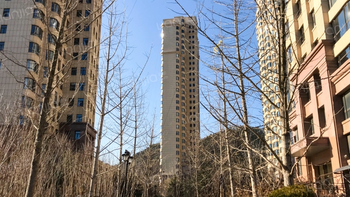 恒大明秀庄园外景图