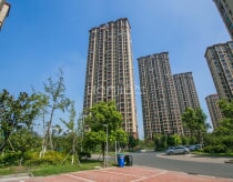 順园九村玉龙社区北区