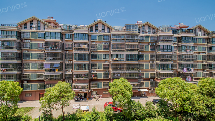 博苑豪庭外景图