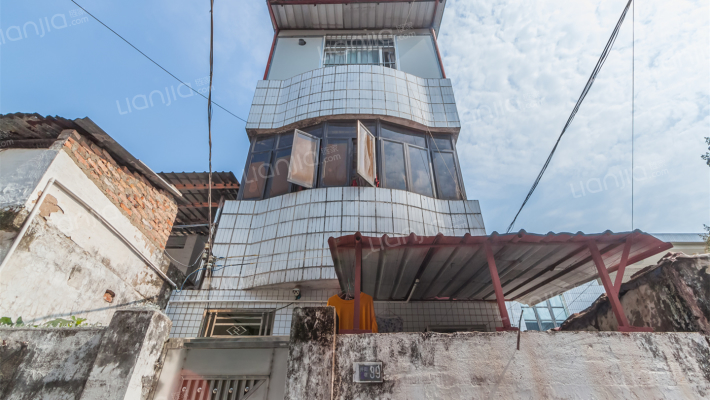 龙井街三巷外景图