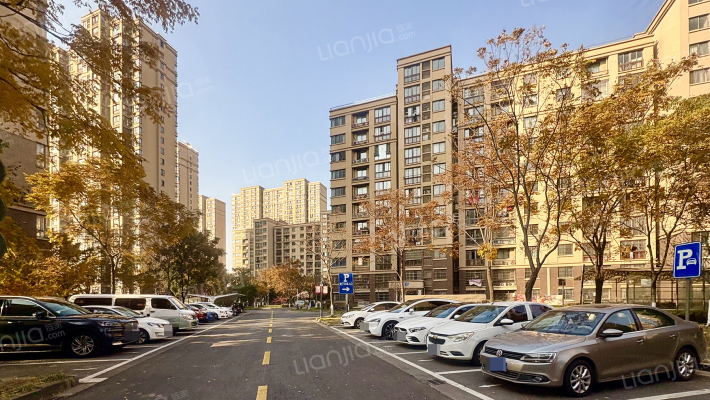 厚德苑A区外景图