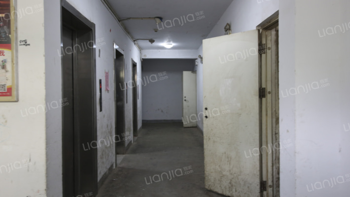 东辰小区外景图