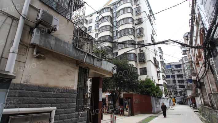 金叶小区外景图