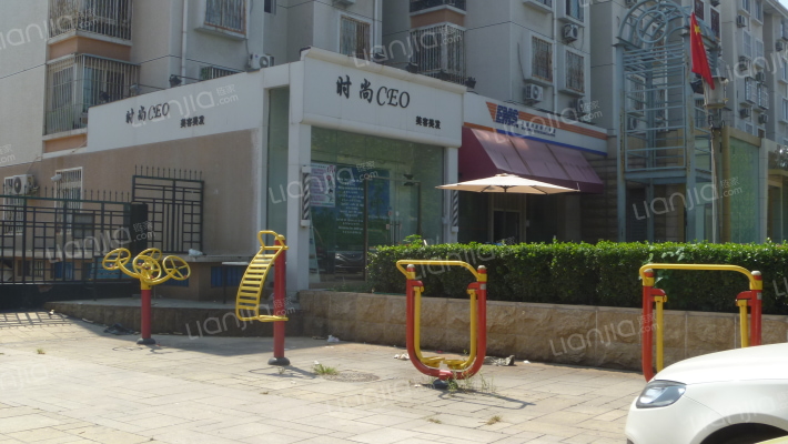 和谐雅园外景图