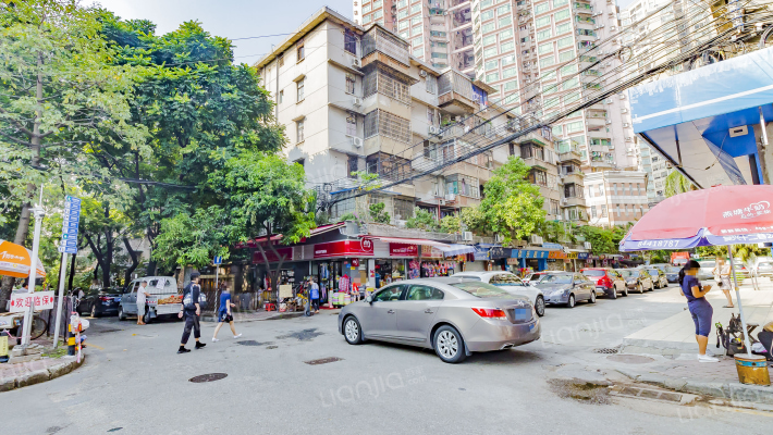 省粮宿舍(仁厚直街)外景图