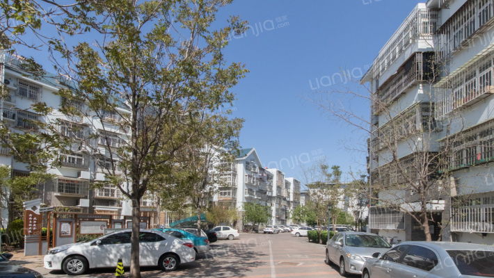 时代豪庭外景图