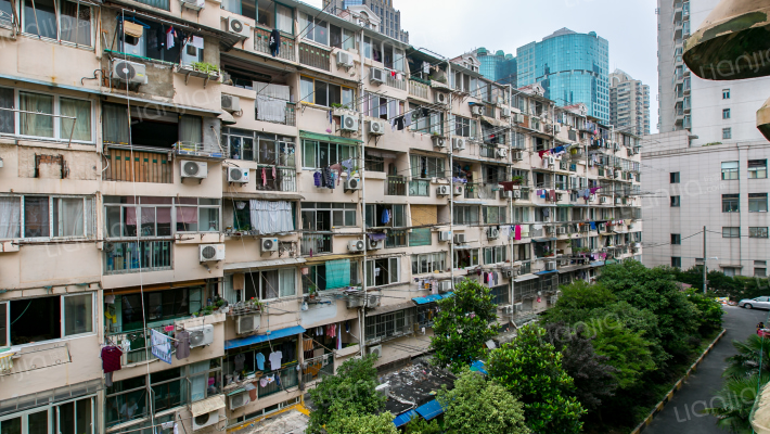 东宝兴路254弄28支弄外景图