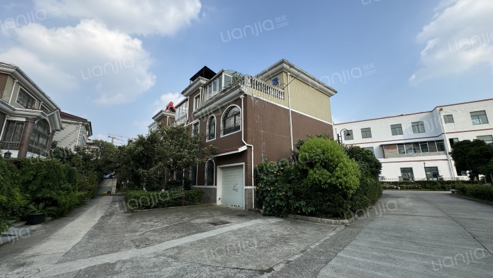 伟阳花园夏园外景图