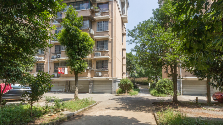 碧水南苑西区外景图