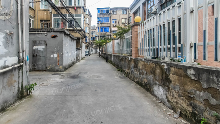 城区北院外景图