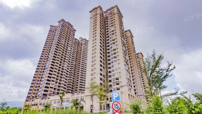 天源花园外景图