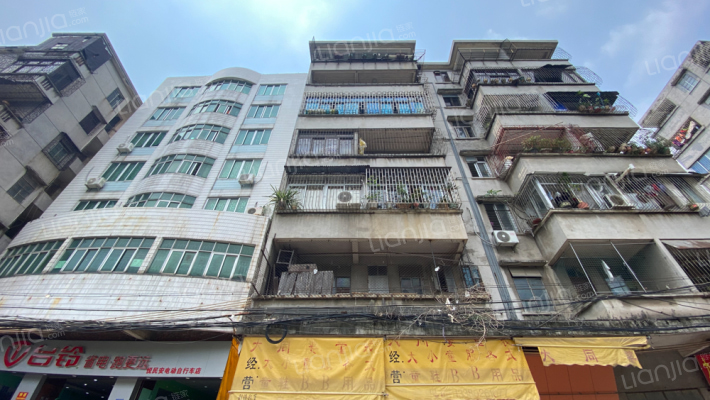 太平西直街外景图