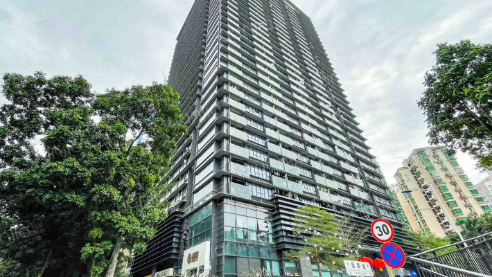 深房传麒景苑外景图