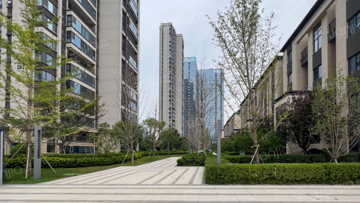 万科•悦湾外景图