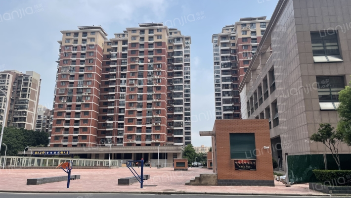 华生汉口城市广场二期外景图