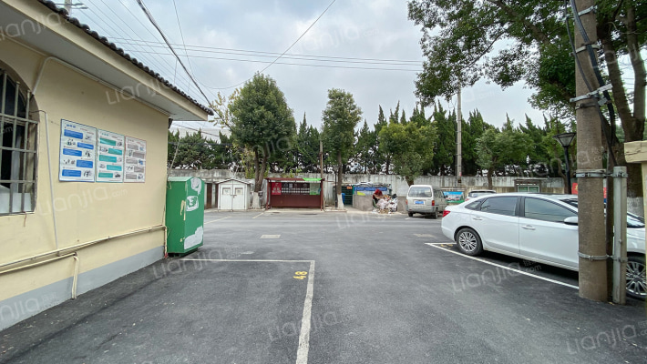 龙溪花园外景图