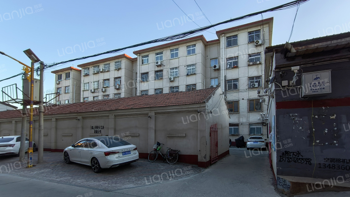 农机监理小区外景图