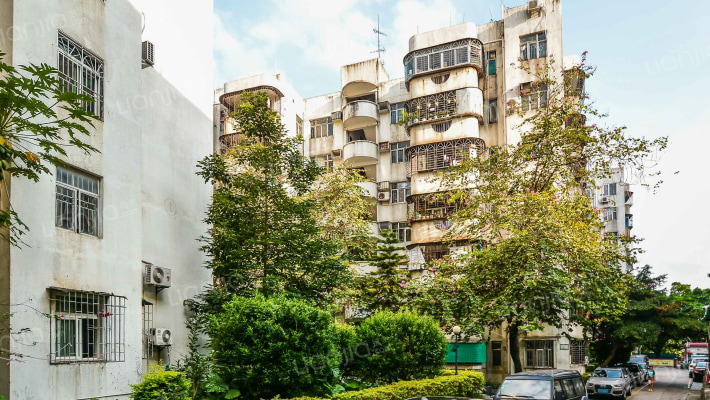 金景花园外景图