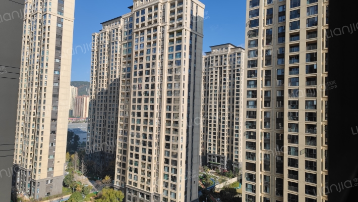 新希望白麓城郦璟苑外景图