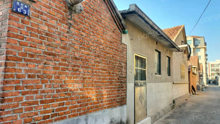 胜利街63号院外景图