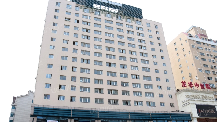 桃源旺座外景图