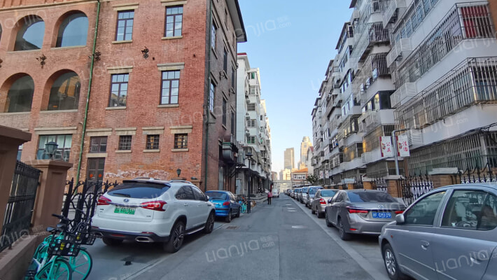 米兰公寓外景图