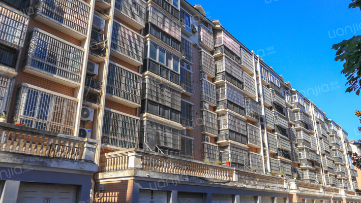 金色家园外景图