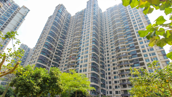 碧桂园十里银滩迎海南区外景图