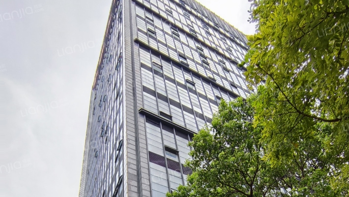 中欧校友总部大厦红枫寓外景图