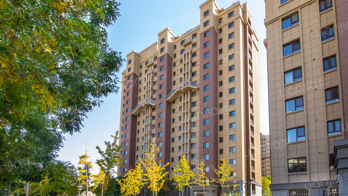 有德家苑5号院外景图