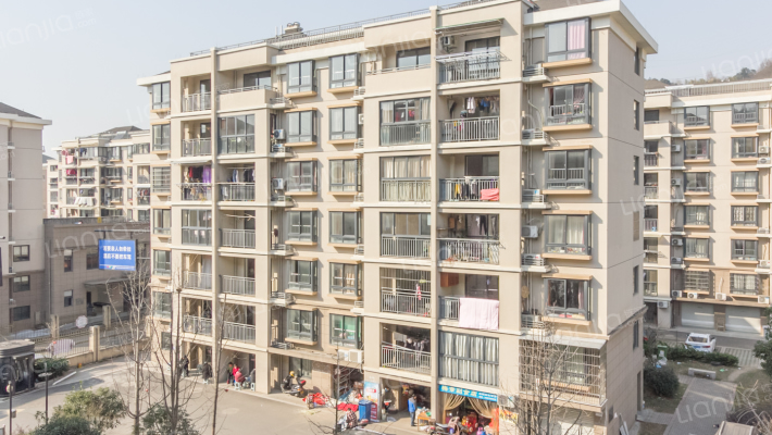 棣和园三区外景图