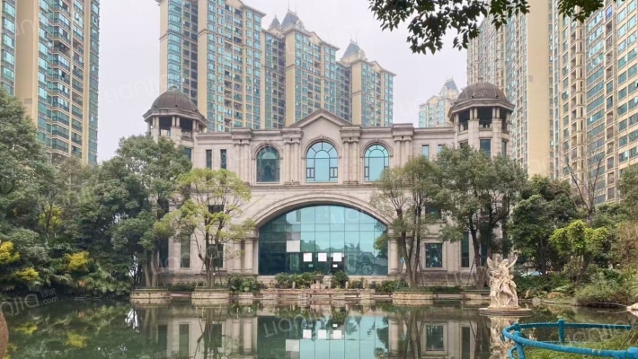 恒大帝景外景图