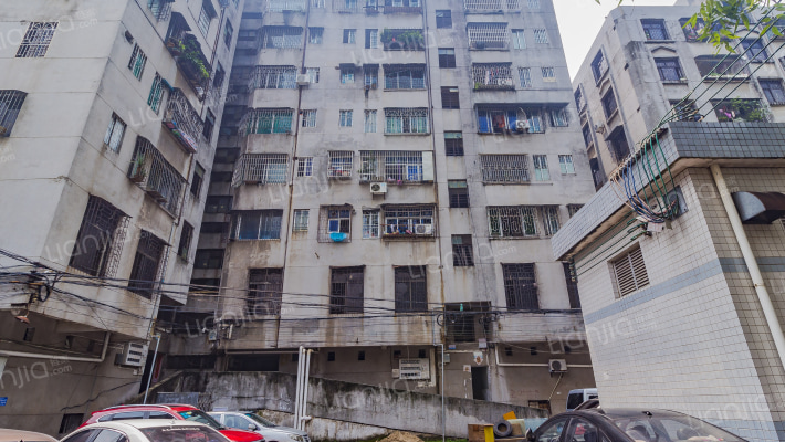 园丁南村外景图