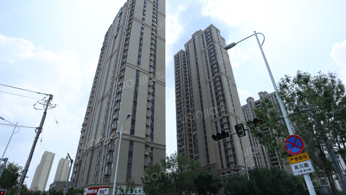 和达璟城玲珑外景图