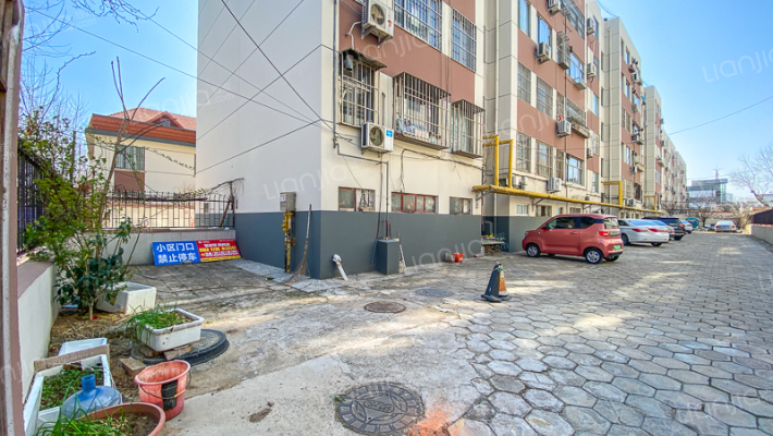 工商银行家属院外景图