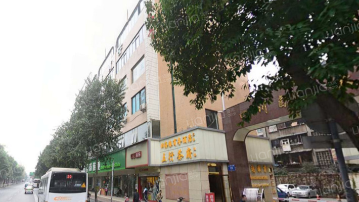 抚琴西路108号外景图