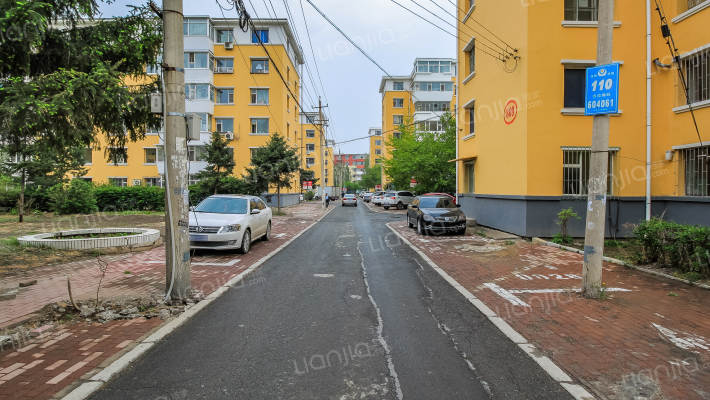 一汽43街区外景图