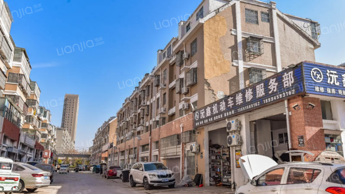 荣马国际外景图